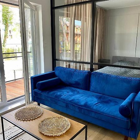 Apartament Lea Мендзиводзе Екстер'єр фото