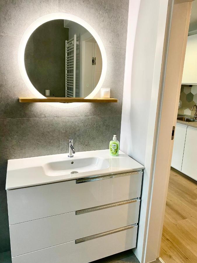 Apartament Lea Мендзиводзе Екстер'єр фото