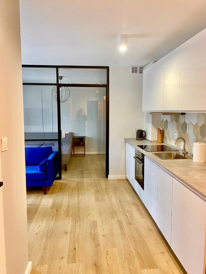 Apartament Lea Мендзиводзе Екстер'єр фото
