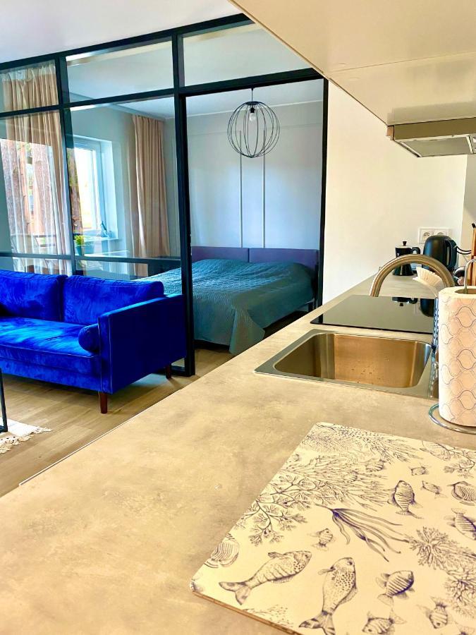 Apartament Lea Мендзиводзе Екстер'єр фото