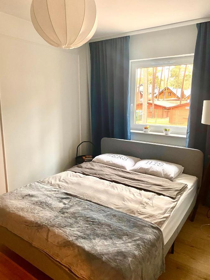 Apartament Lea Мендзиводзе Екстер'єр фото