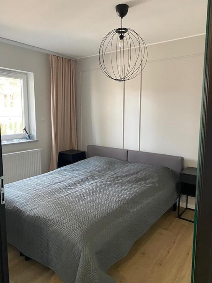 Apartament Lea Мендзиводзе Екстер'єр фото