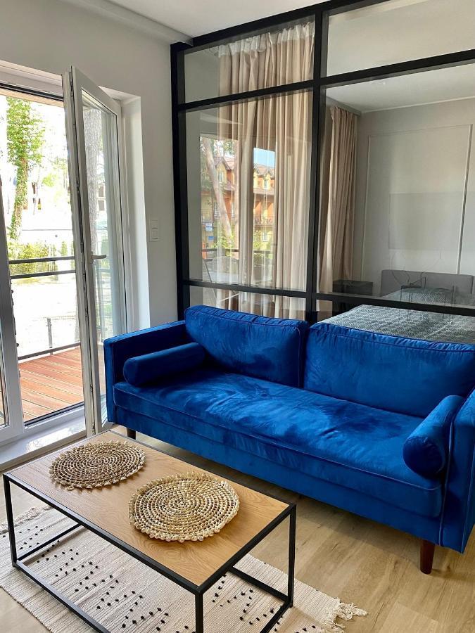 Apartament Lea Мендзиводзе Екстер'єр фото