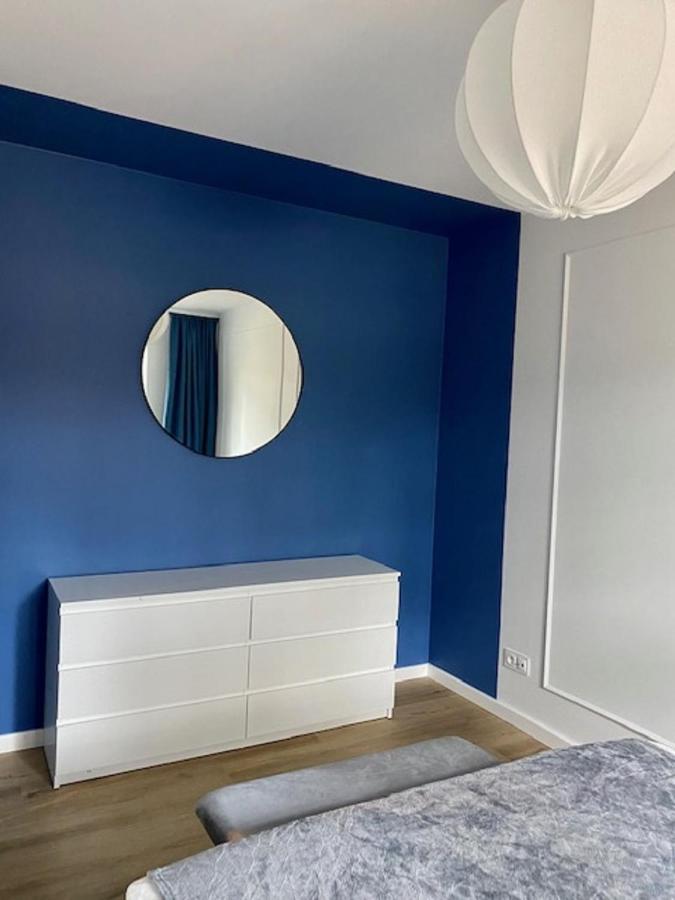 Apartament Lea Мендзиводзе Екстер'єр фото