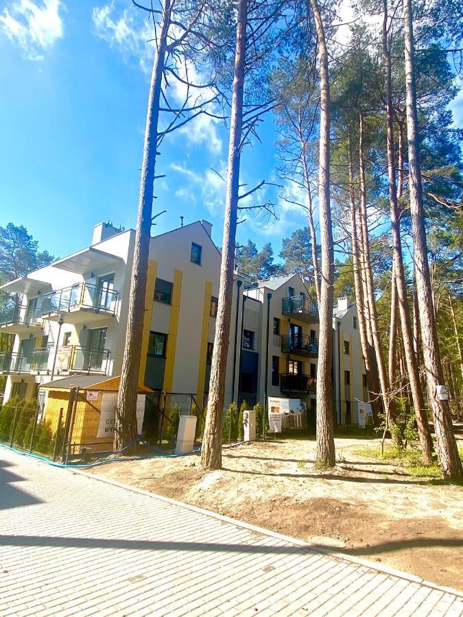 Apartament Lea Мендзиводзе Екстер'єр фото